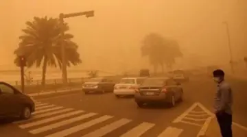 تصاعد تدريجي في الحرارة ونشاط للرياح.. تفاصيل حالة الطقس غدًا الثلاثاء